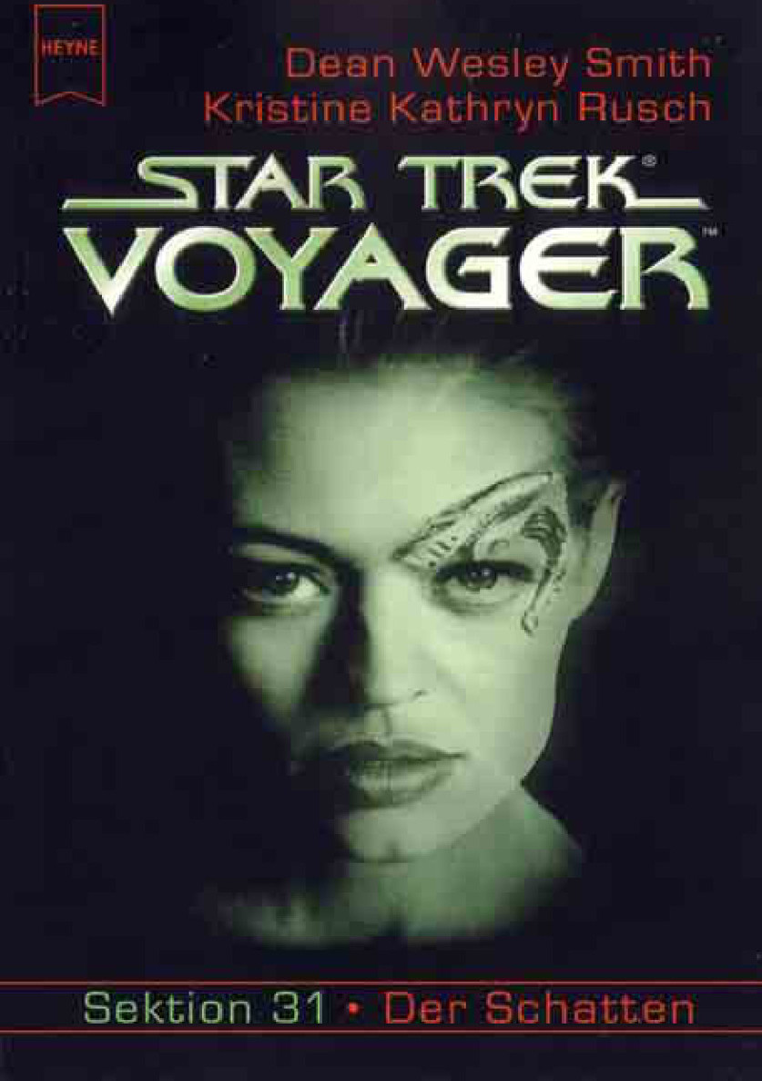 Star Trek Voyager21 - Sektion31 Der Schatten