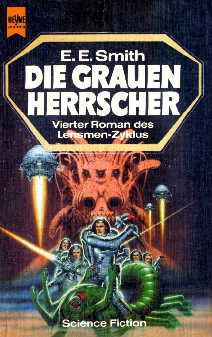 Die Grauen Herrscher