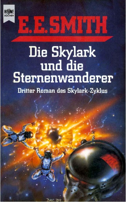 Skylark 3 - Die Skylark und die Sternenwanderer