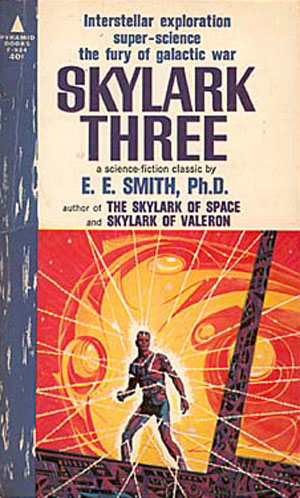 Skylark Three