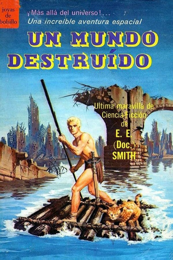 Un mundo destruido
