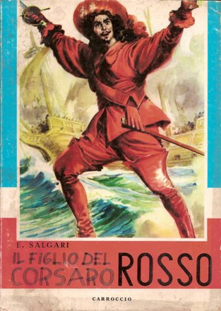 Il figlio del corsaro rosso