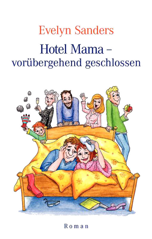Hotel Mama vorübergehend geschlossen