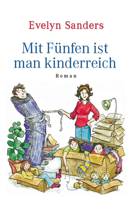 Mit Fünfen ist man kinderreich