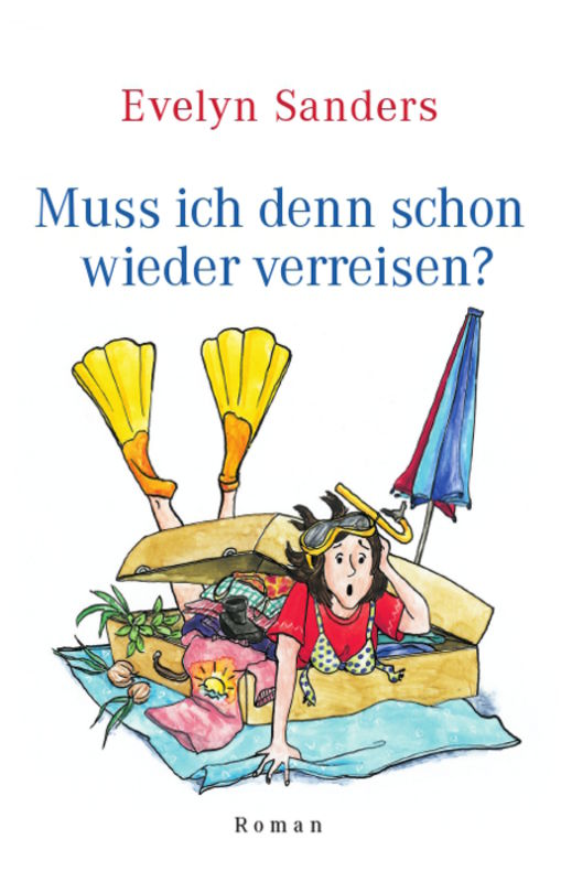 Muss ich denn schon wieder verreisen?