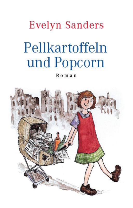 Pellkartoffeln und Popcorn