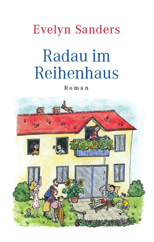 Radau im Reihenhaus