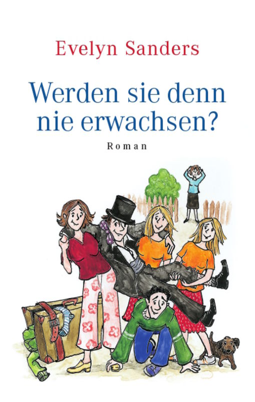 Werden sie denn nie erwachsen?