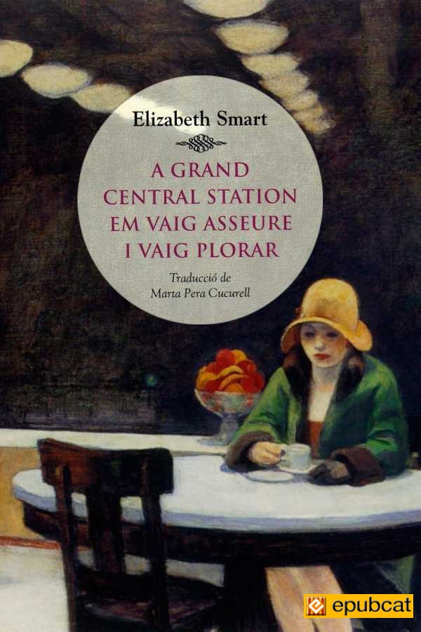 A Grand Central Station em vaig asseure i vaig plorar
