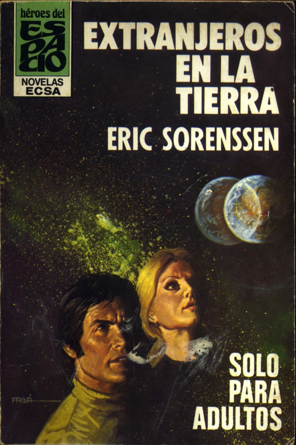 Extranjeros en la Tierra