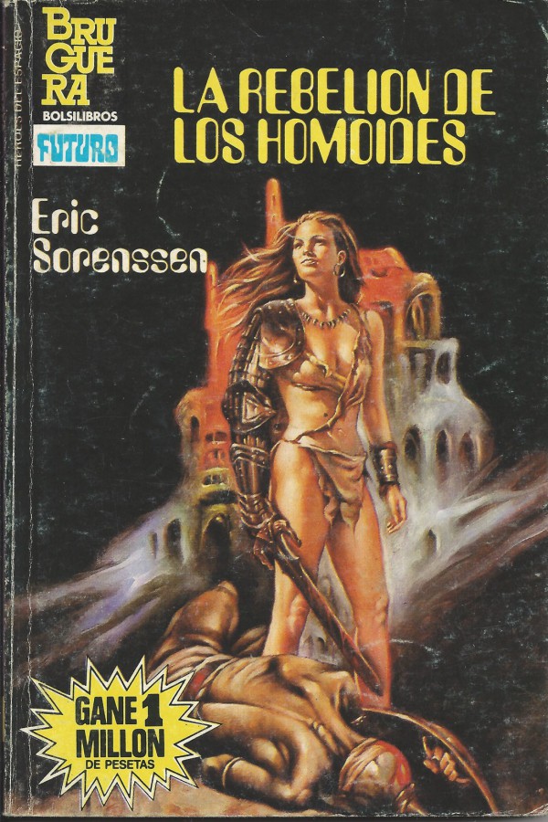 La rebelion de los homoides