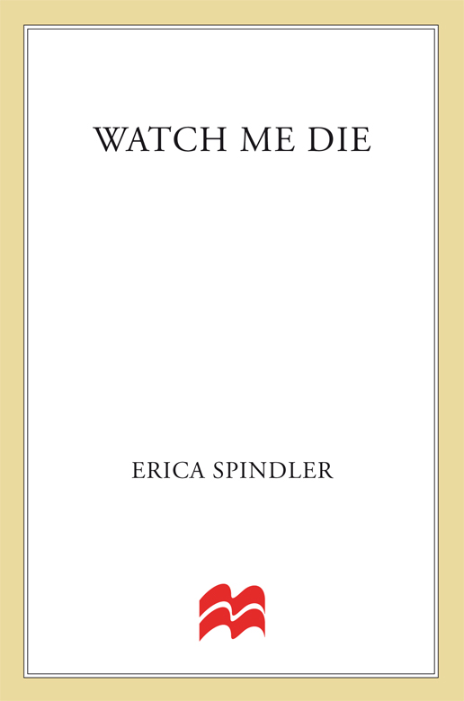 Watch Me Die