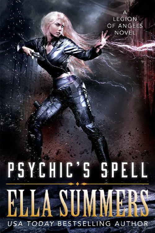 Psychic's Spell