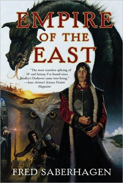 Empire of the East Trilogy