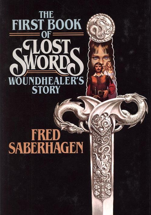 Lost Swords #01 - Woundhealer's Story