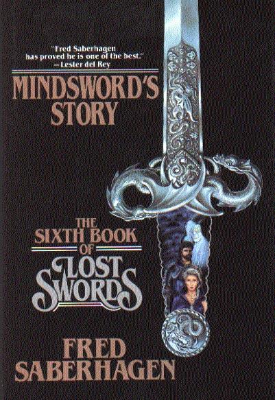 Lost Swords #06 - Mindsword's Story
