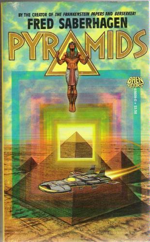 Pilgrim #01 - Pyramids