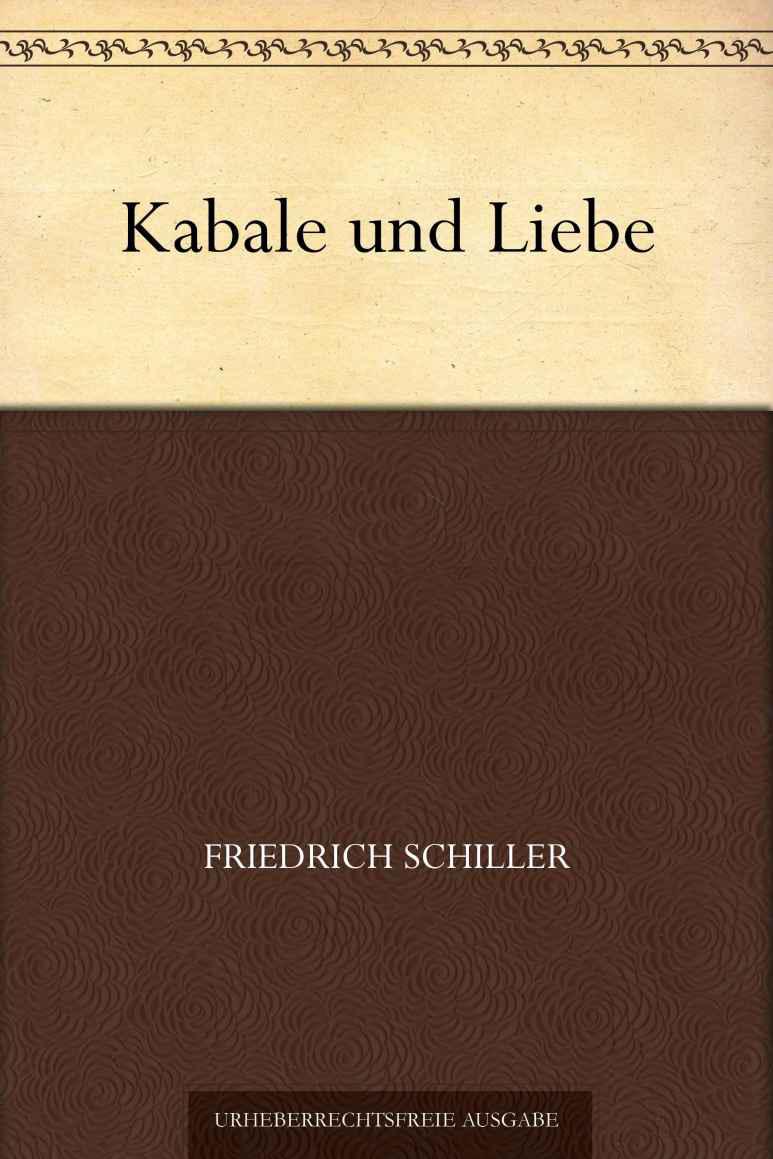 Kabale und Liebe