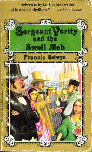 Sergeant Verity and the Swell Mob.
