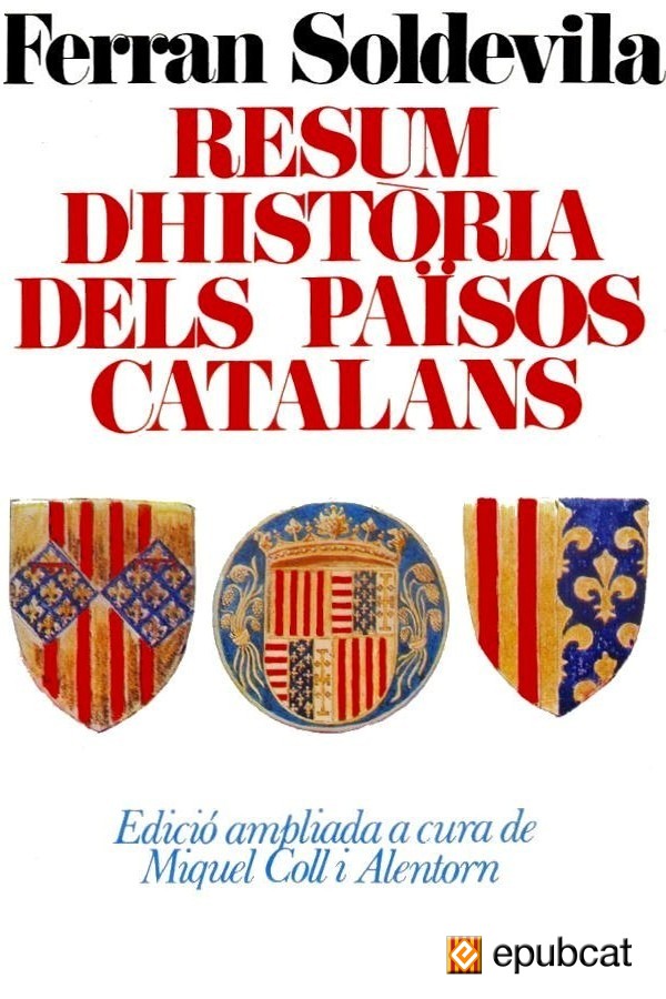 Resum d’història dels Països Catalans