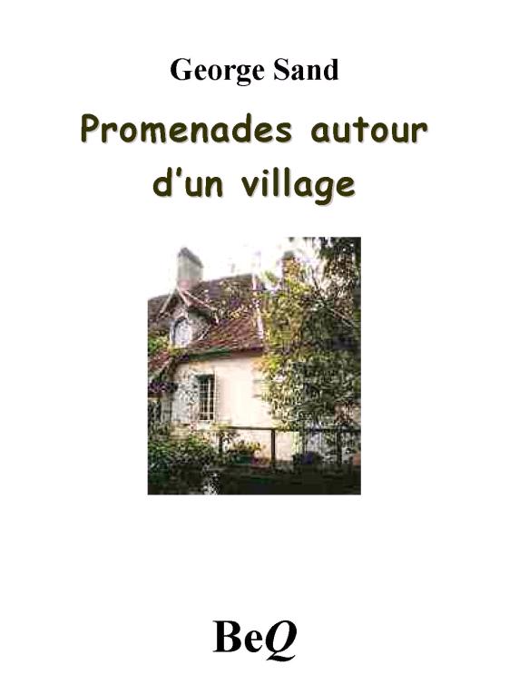 Promenades autour d’un village