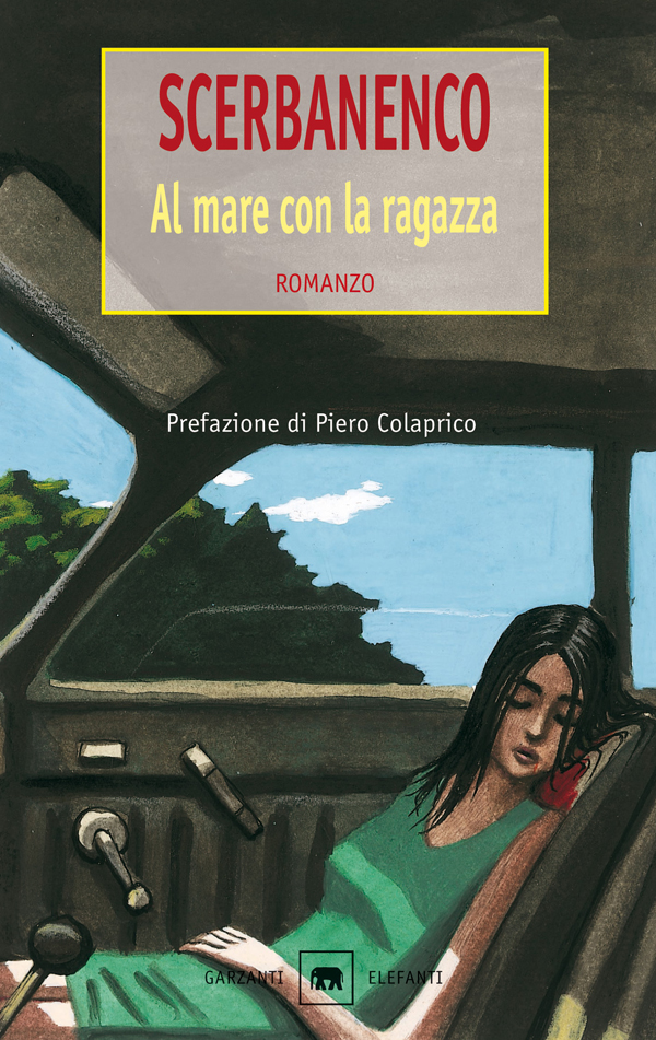 Al mare con la ragazza