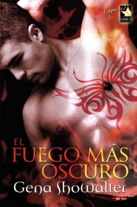 El fuego más oscuro