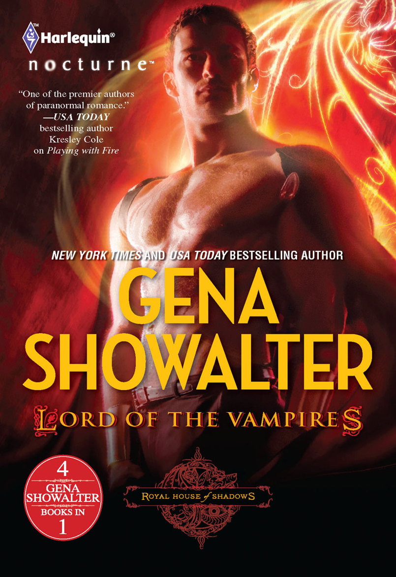 Lord of the Vampires