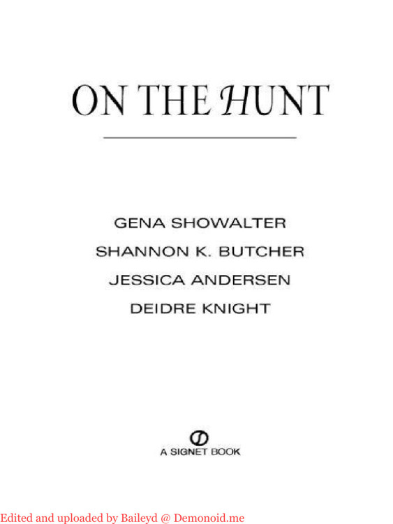 On the Hunt