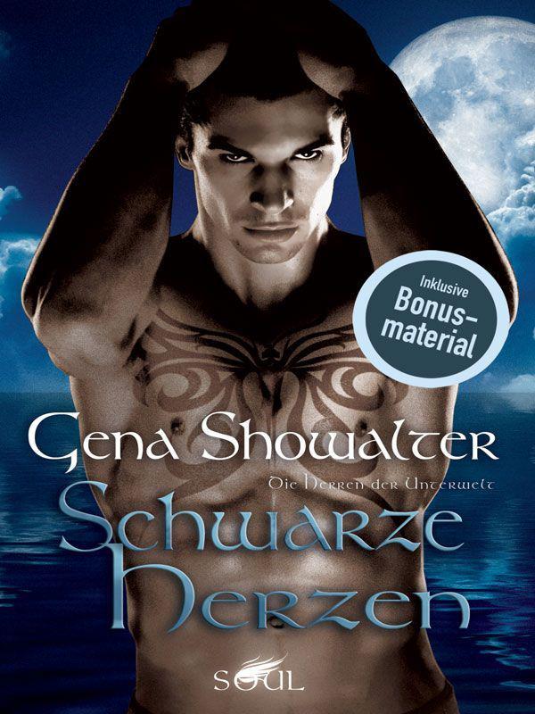 Schwarze Herzen