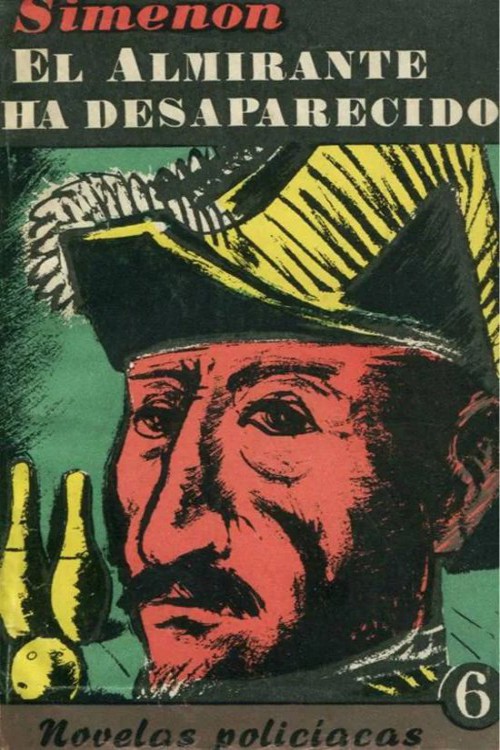 El Almirante ha desaparecido