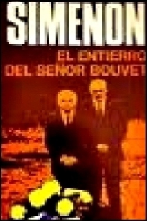 El entierro del señor Bouvet