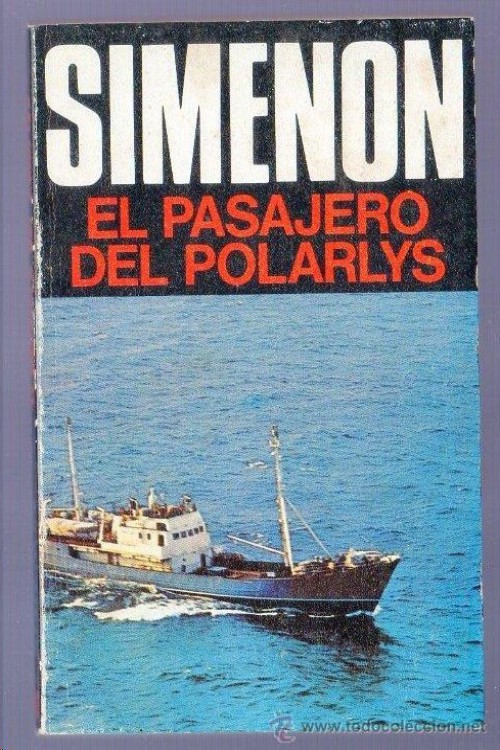El pasajero del Polarlys