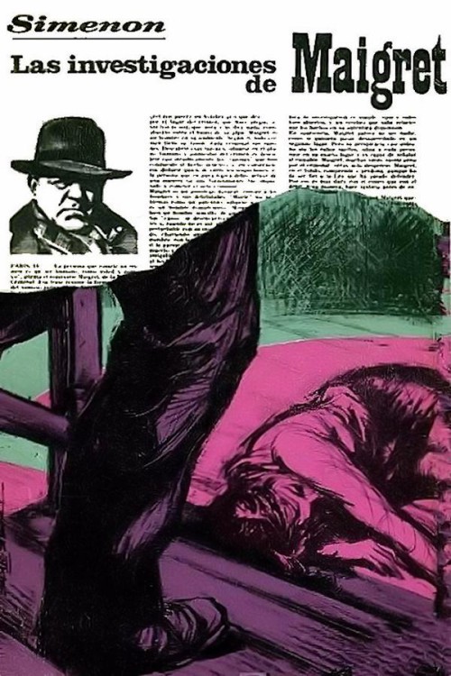 Las investigaciones de Maigret