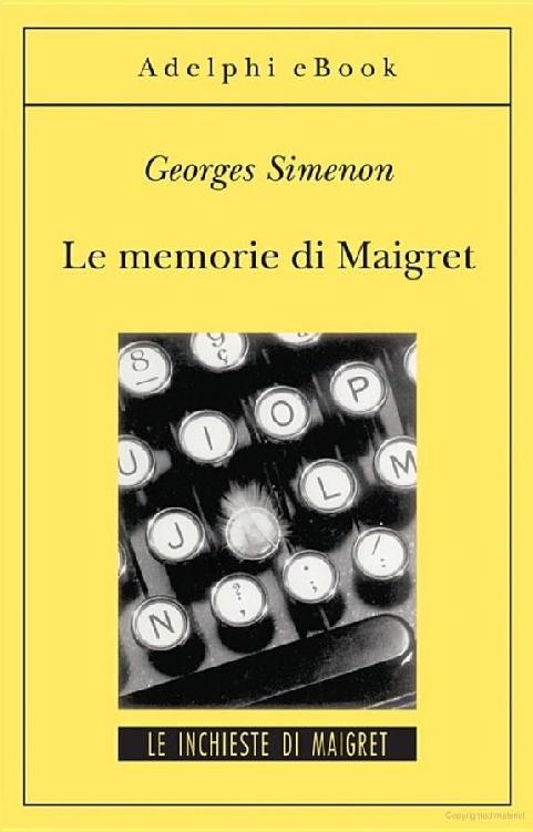 Le memorie di Maigret