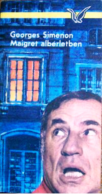 Maigret albérletben