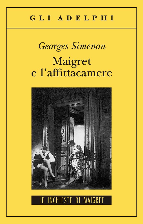 Maigret e l’affittacamere