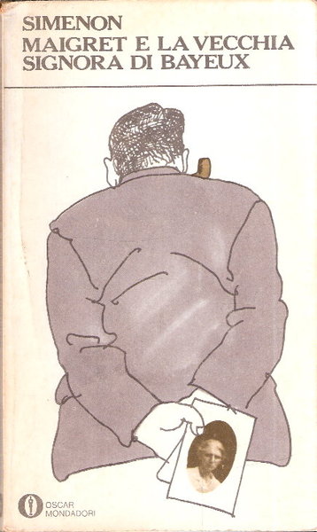 Maigret e la vecchia signora di Bayeux