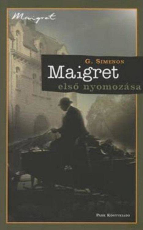 Maigret első nyomozása