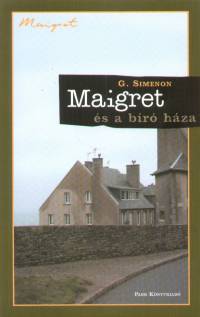 Maigret és a bíró háza