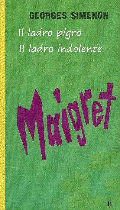 Maigret - Maigret e il ladro pigro