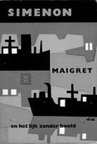 Maigret en het lijk zonder hoofd