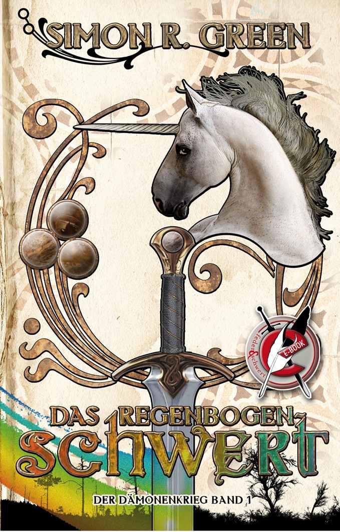 Das Regenbogenschwert: Die Legende von Hawk und Fisher