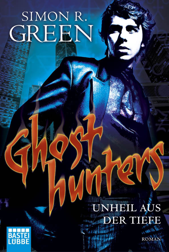 Ghost Hunters: Unheil aus der Tiefe - Green, S: Ghost Hunters: Unheil aus der Tiefe - Ghost of a Chance