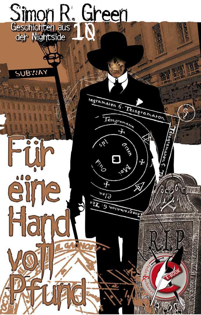 Nightside 10 - Für eine Handvoll Pfund: Geschichten aus der Nightside Band 10