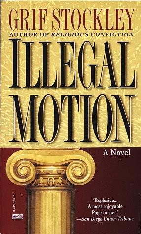 Gideon - 04 - Illegal Motion