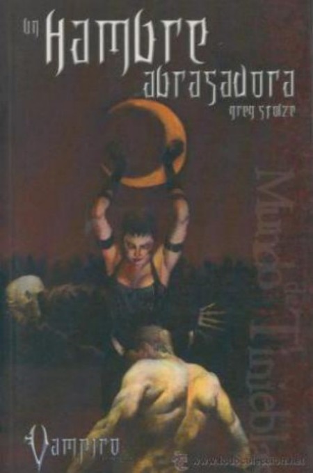 Un hambre abrasadora