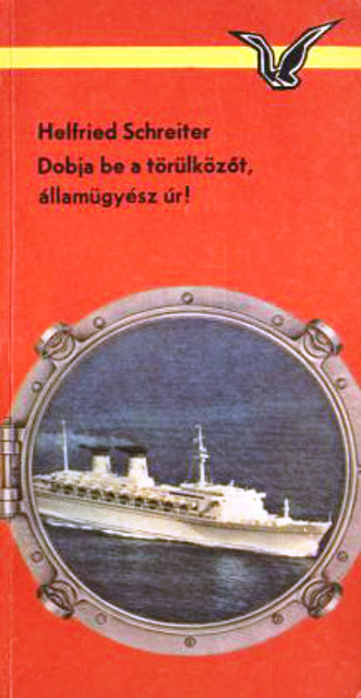 Dobja be a törülközőt, államügyész úr!