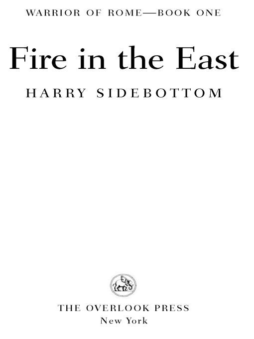 Fire in the East