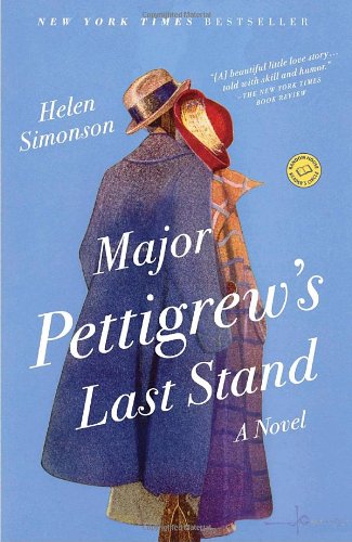 Major Pettigrew’s Last Stand